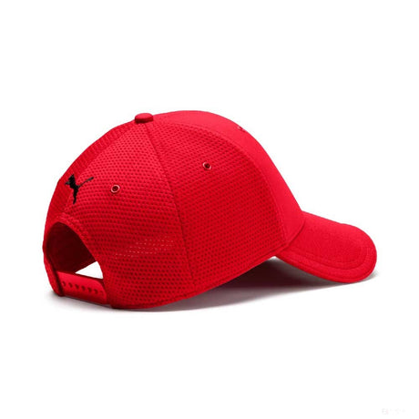 Ferrari Baseball Cap, Puma Lifestyle, Red, 2019 - FansBRANDS®