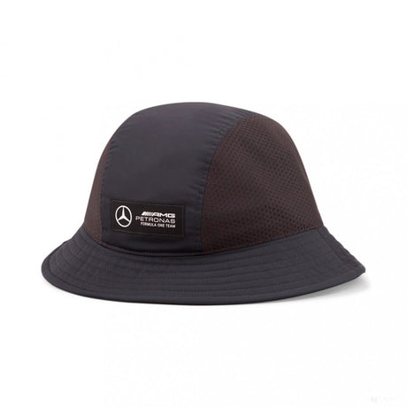 Puma Mercedes Bucket Hat, Black, 2022 - FansBRANDS®