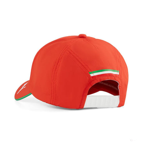 Ferrari cap, Puma, team, baseball, kids, red, 2024 - FansBRANDS®