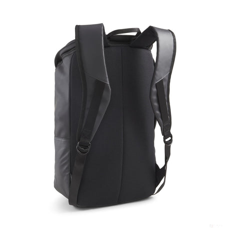 Ferrari backpack, SPTWR style, black - FansBRANDS®