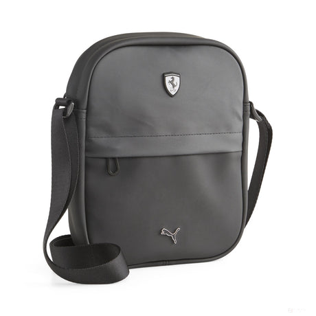 Ferrari bag, Puma, portable, SPTWR Style, black - FansBRANDS®