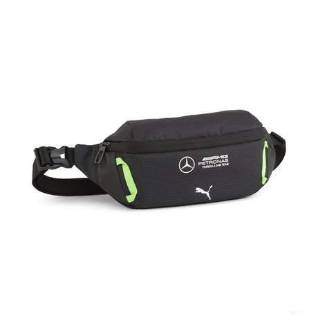 Mercedes bag, Puma, waist, black - FansBRANDS®