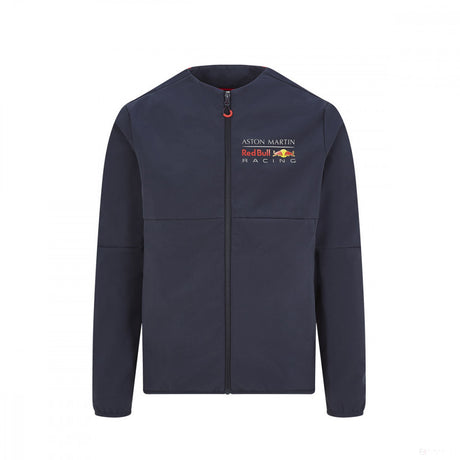 Red Bull Softshell Jacket, Fan, Blue, 2020 - FansBRANDS®