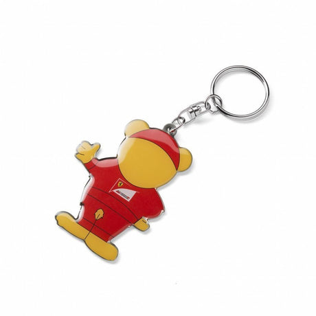 Ferrari Keychain, TeddyKeychain, Multicolor, 2018 - FansBRANDS®