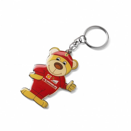Ferrari Keychain, TeddyKeychain, Multicolor, 2018 - FansBRANDS®