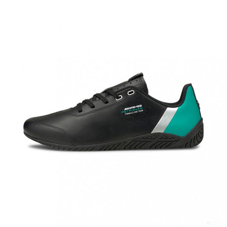 Mercedes Shoes, Puma Rdg Cat, Black, 2021 - FansBRANDS®