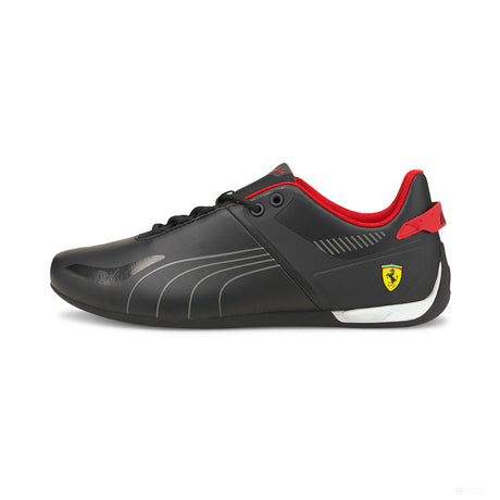 Ferrari Shoes, Puma A3ROCAT, Black, 2021 - FansBRANDS®