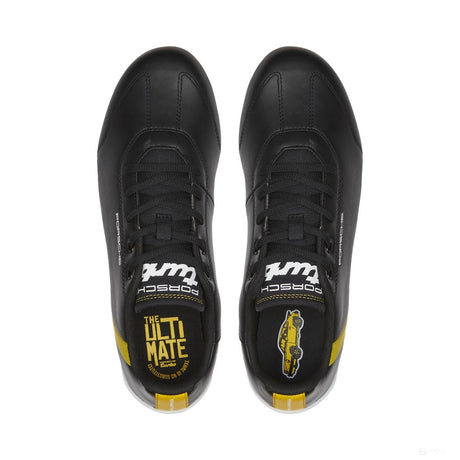Porsche Legacy RDG Cat Puma Black-Puma White-Lemon Chrome 2022 - FansBRANDS®