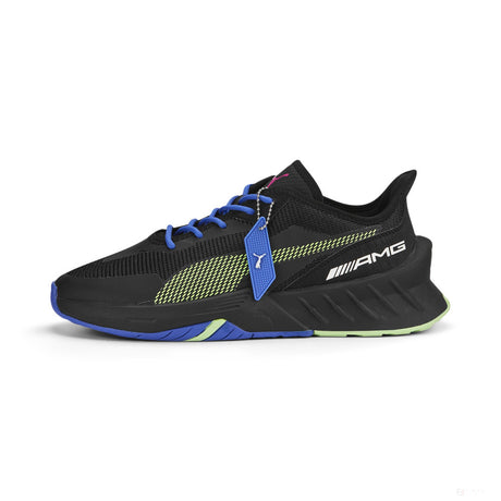 Mercedes AMG Maco SL PUMA Black-Royal Sapphire - FansBRANDS®