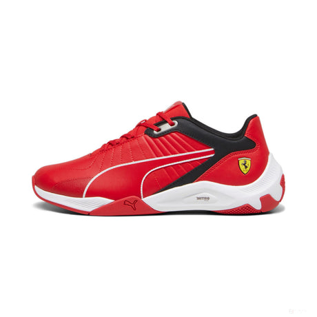 Ferrari shoes, Puma, Kart Cat NITRO, red - FansBRANDS®