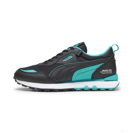 Mercedes shoes, Puma, Rider FV, Puma, black - FansBRANDS®