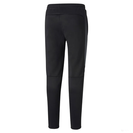Ferrari Pants, Puma Race T7 Track, Black, 2021 - FansBRANDS®