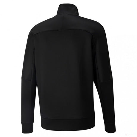 Puma Ferrari Style T7 Track Jacket, Black, 2022 - FansBRANDS®
