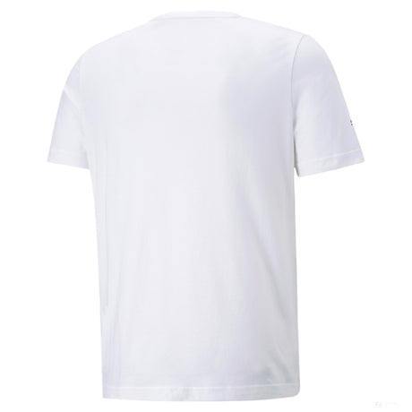 BMW MMS Statement Graphic Tee Puma White 2022 - FansBRANDS®