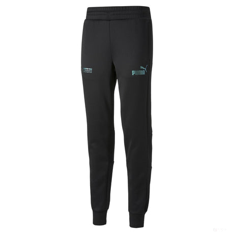 AMG Mercedes  Metal Energy Pants Puma Black 2022 - FansBRANDS®
