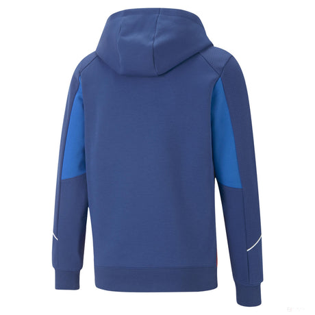 BMW MMS Hdd Sweat Jkt Pro Blue-M Color - FansBRANDS®