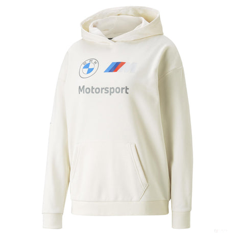 BMW MMS WMN Essencial Hoodie Pristine - FansBRANDS®