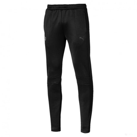 Ferrari Pants, Puma T7 Track, Black, 2019 - FansBRANDS®