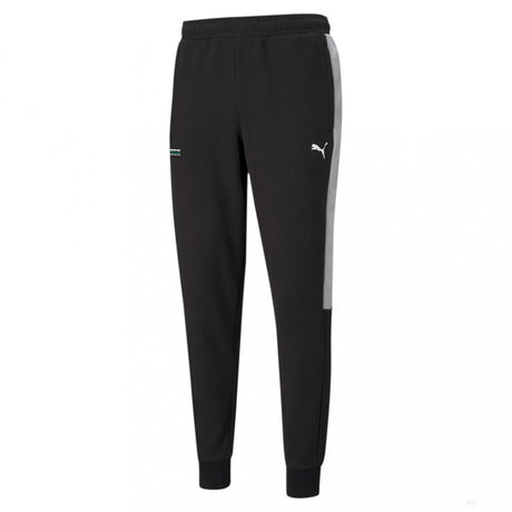 Mercedes Pants, Puma T7, Black, 2021 - FansBRANDS®