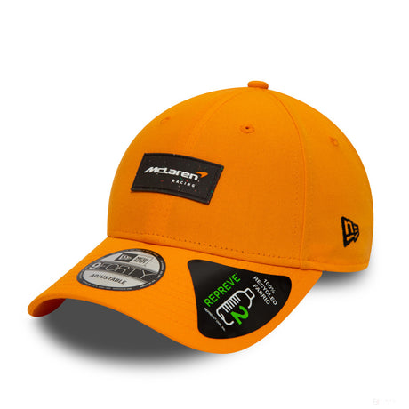 McLaren Repreve 9FORTY Cap, Papaya - FansBRANDS®