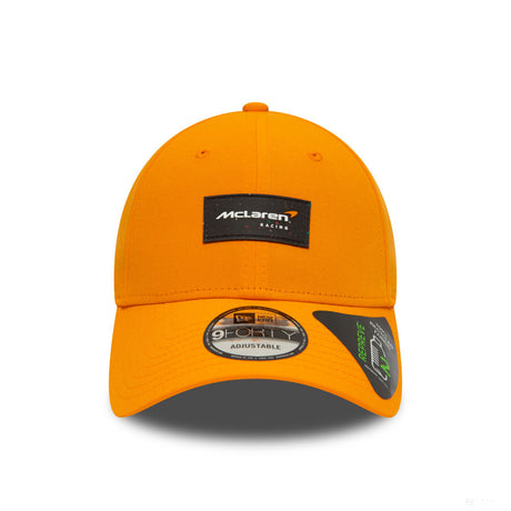 McLaren Repreve 9FORTY Cap, Papaya - FansBRANDS®