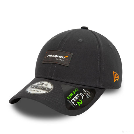 McLaren Repreve 9FORTY Cap, Antracit - FansBRANDS®