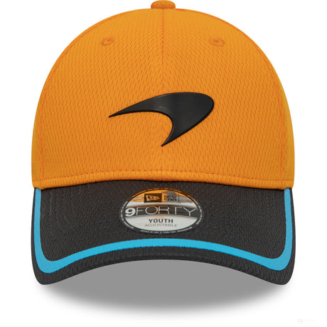 McLaren Team 9FORTY Cap, Kids, Papaya - FansBRANDS®