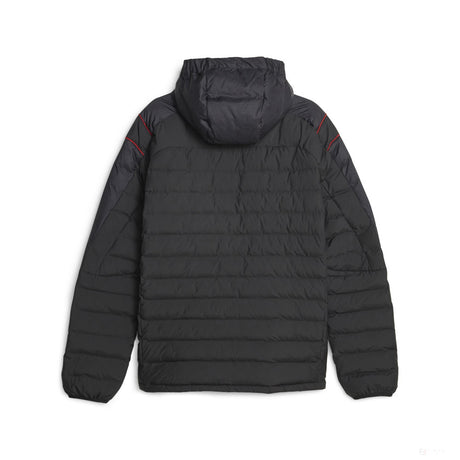 Ferrari padded jacket, Puma, Race MT7 Ecolite, black - FansBRANDS®