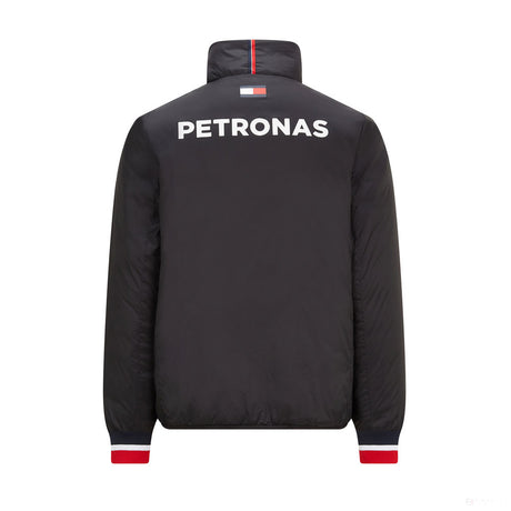 Mercedes Jacket, Lightweight, Black, 2021 - FansBRANDS®