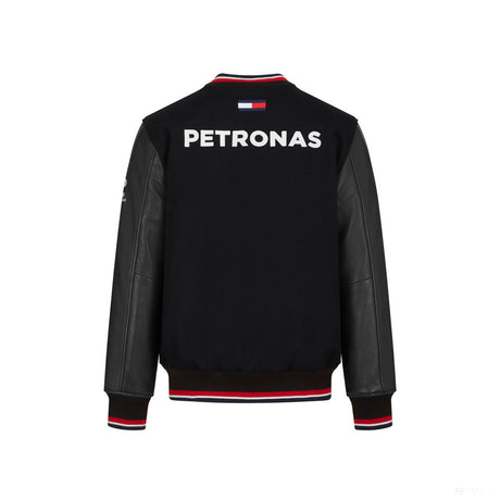 Mercedes Jacket, Team, Black, 2022 - FansBRANDS®