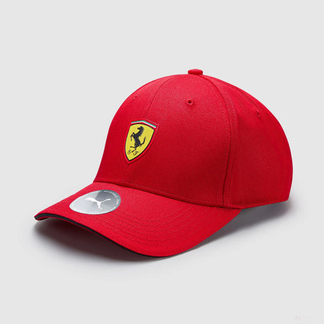 Ferrari Classic Cap, Red - FansBRANDS®