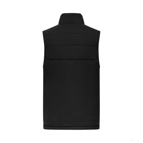 Ferrari Mens Gilet, Black - FansBRANDS®