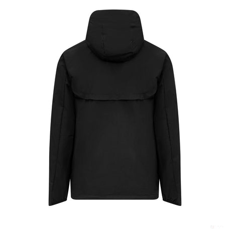Ferrari Mens Rainjacket, Black - FansBRANDS®