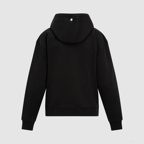 Mercedes Womens Stealth Hoody, Black - FansBRANDS®