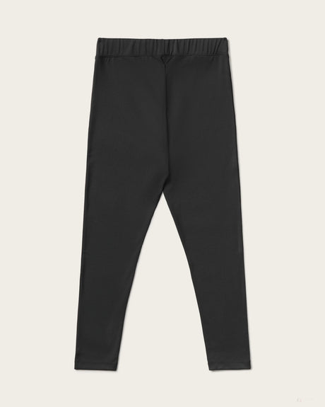 Mercedes Womens Stealth Leggings, Black - FansBRANDS®