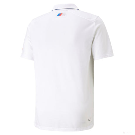 BMW Team Polo PUMA White - FansBRANDS®
