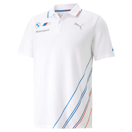 BMW Team Polo PUMA White - FansBRANDS®