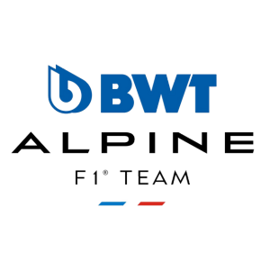 Alpine F1 Team store