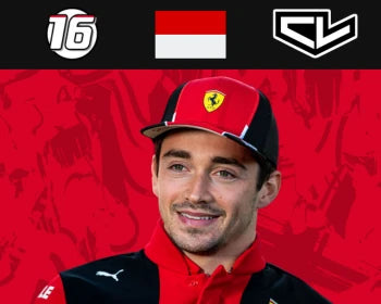 Charles Leclerc merchandise