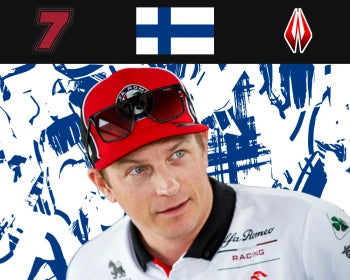 Kimi Raikkönen merchandise