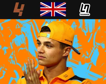 Lando Norris merchandise