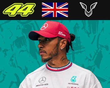 Lewis Hamilton merchandise