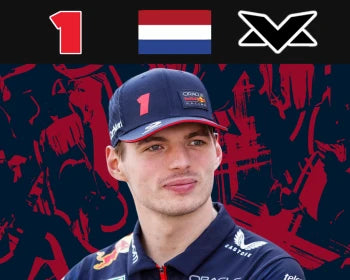 Max Verstappen merchandise