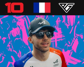 Pierre Gasly merchandise