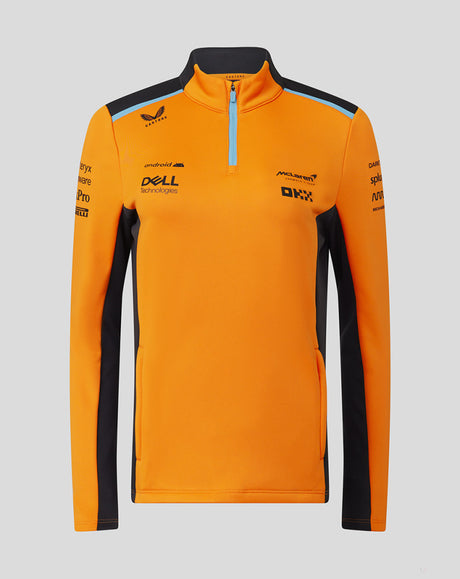 Mclaren Quarter Zip Top - FansBRANDS®