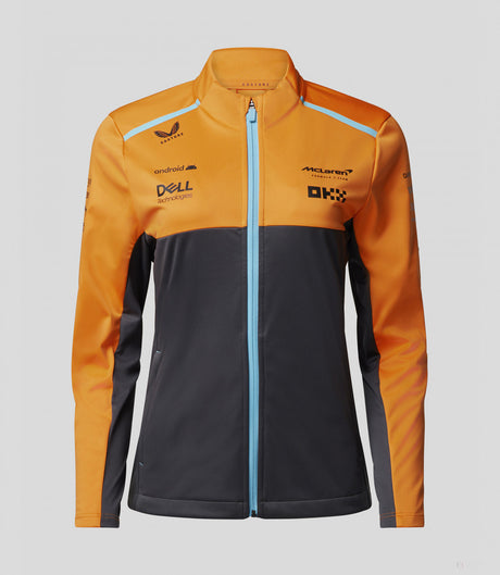 Mclaren Soft Shell Jacket - FansBRANDS®