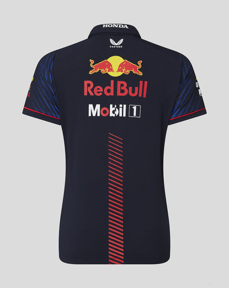 Red Bull Ss Polo Shirt - FansBRANDS®
