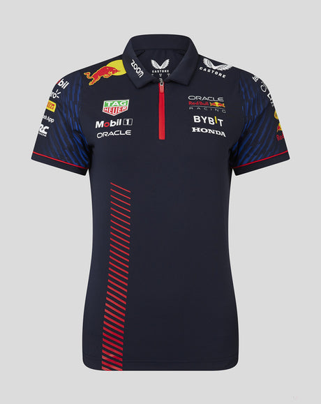 Red Bull Ss Polo Shirt - FansBRANDS®