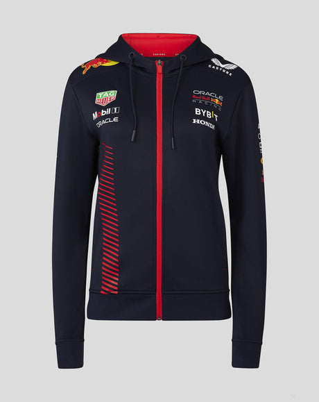 Red Bull Full Zip Hoodie - FansBRANDS®