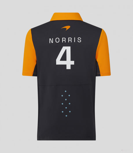 Mclarens Polo Shirt Norris - FansBRANDS®